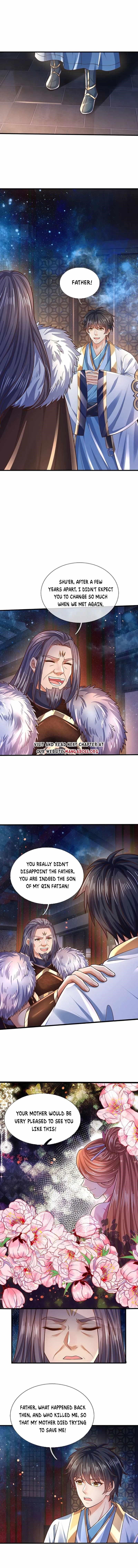 Cultivating the supreme dantian Chapter 150 - Page 5