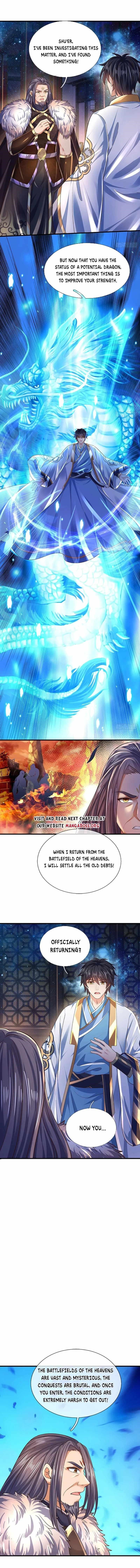 Cultivating the supreme dantian Chapter 150 - Page 6