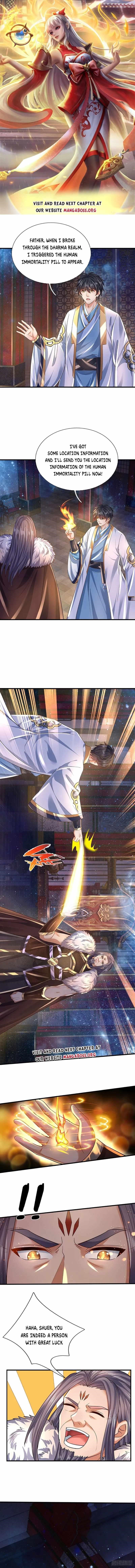 Cultivating the supreme dantian Chapter 151 - Page 1