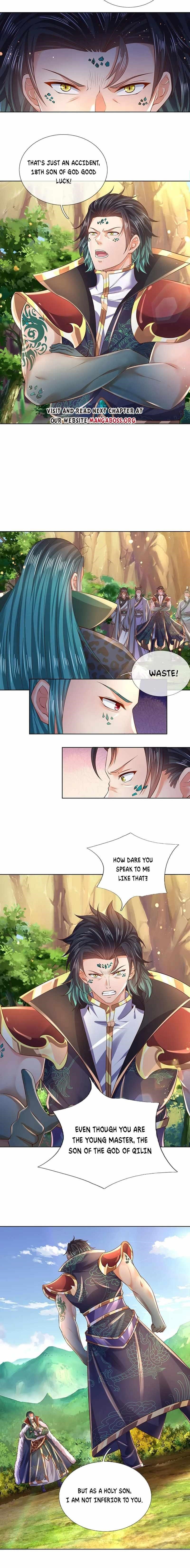 Cultivating the supreme dantian Chapter 151 - Page 6