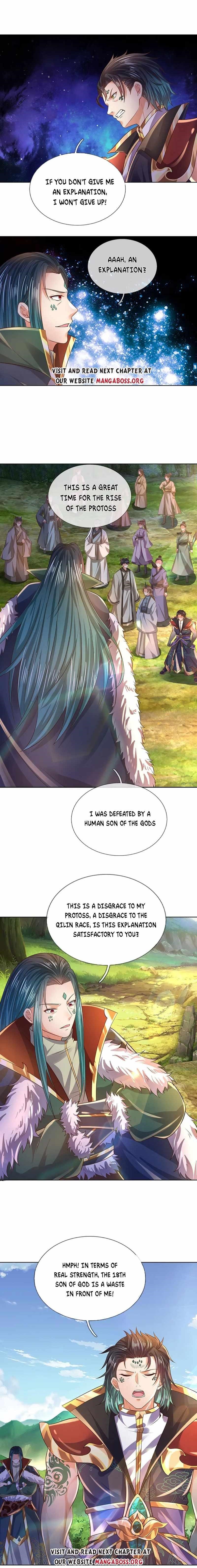 Cultivating the supreme dantian Chapter 151 - Page 7