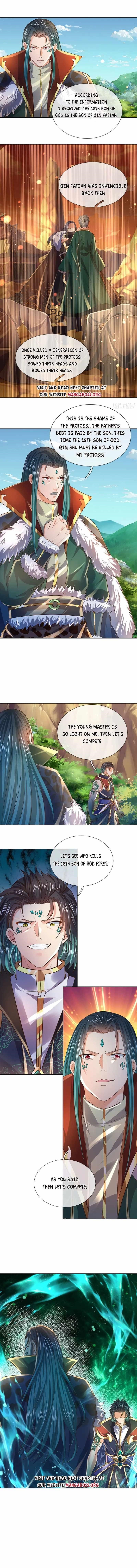 Cultivating the supreme dantian Chapter 152 - Page 2