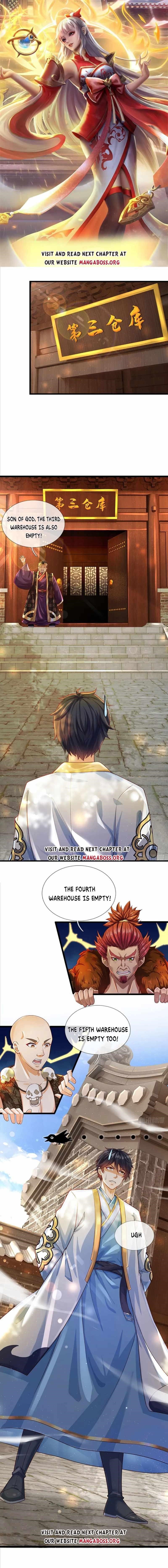 Cultivating the supreme dantian Chapter 154 - Page 1