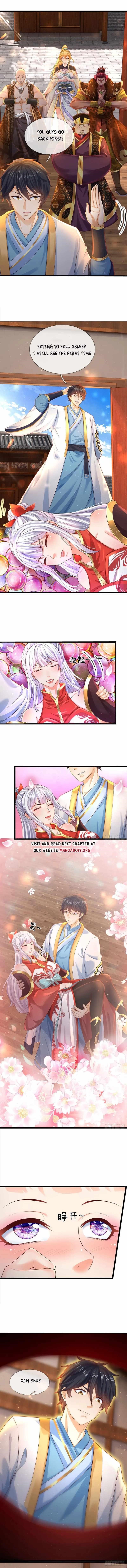 Cultivating the supreme dantian Chapter 154 - Page 3