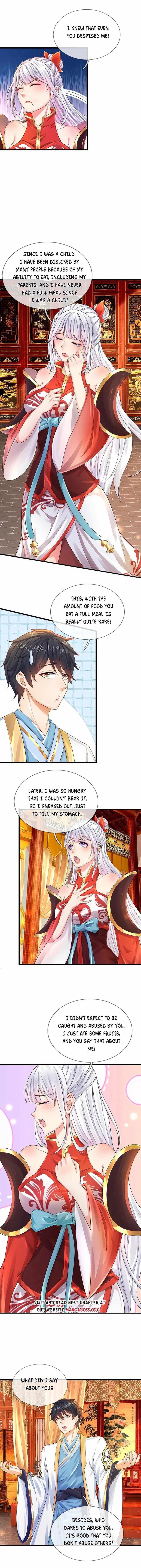 Cultivating the supreme dantian Chapter 154 - Page 6