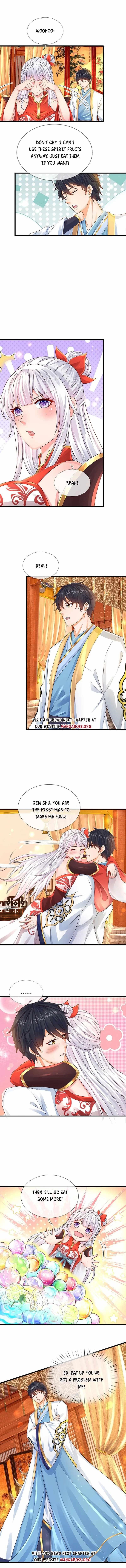 Cultivating the supreme dantian Chapter 154 - Page 7