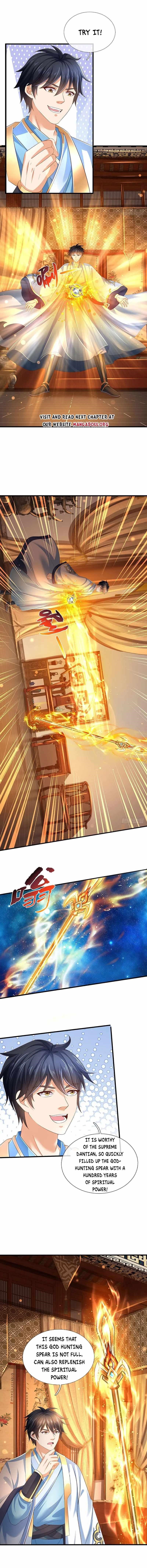 Cultivating the supreme dantian Chapter 155 - Page 3