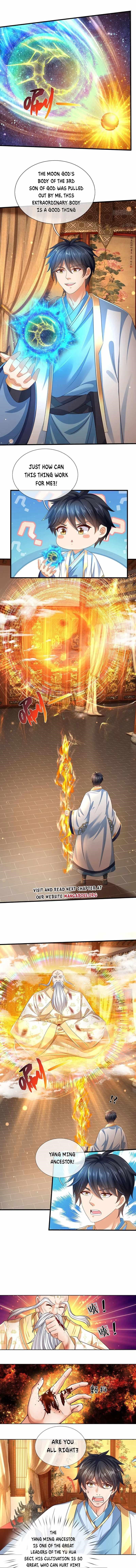 Cultivating the supreme dantian Chapter 155 - Page 5