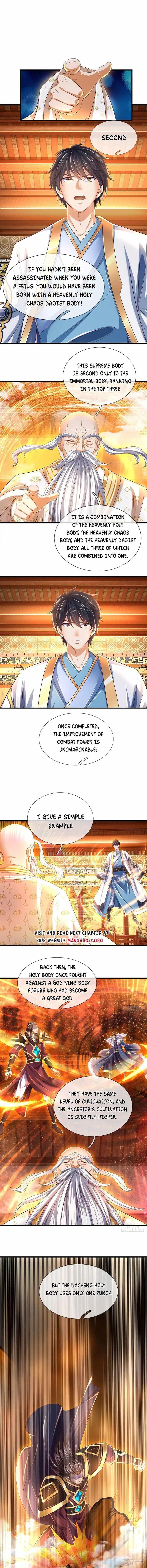 Cultivating the supreme dantian Chapter 157 - Page 5