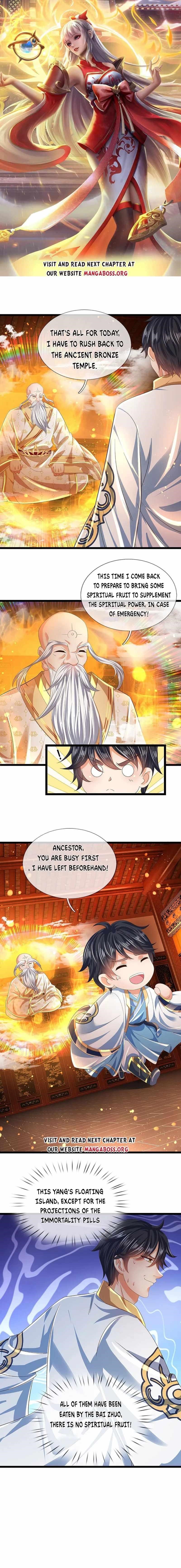 Cultivating the supreme dantian Chapter 158 - Page 1