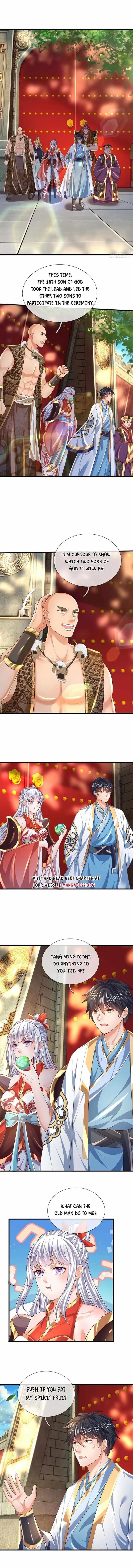 Cultivating the supreme dantian Chapter 158 - Page 5