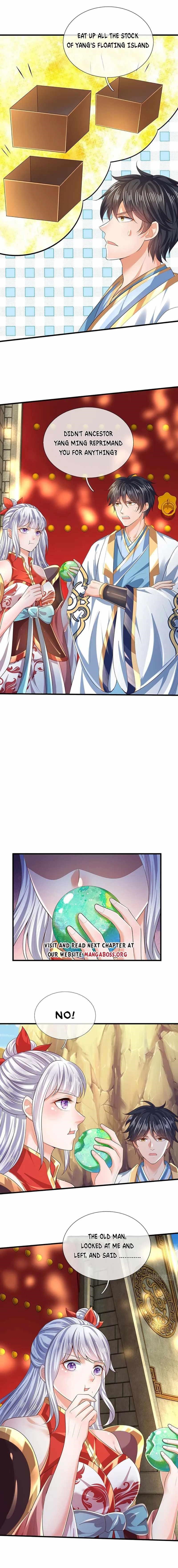 Cultivating the supreme dantian Chapter 158 - Page 6