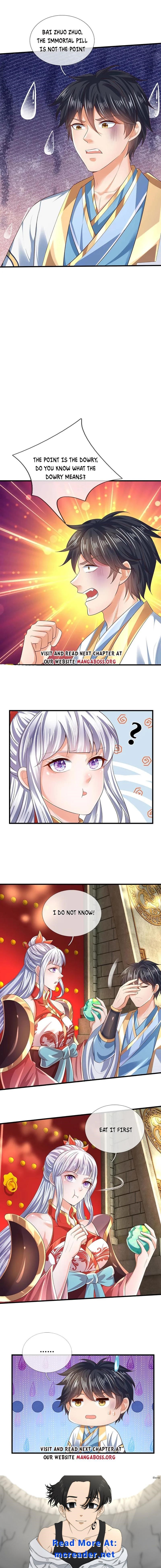 Cultivating the supreme dantian Chapter 158 - Page 8