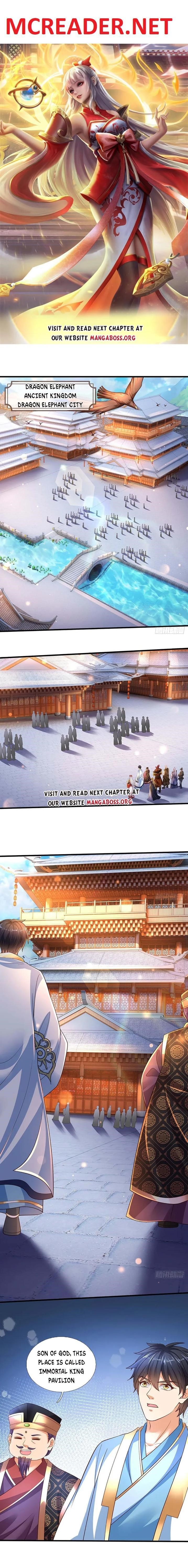 Cultivating the supreme dantian Chapter 160 - Page 1