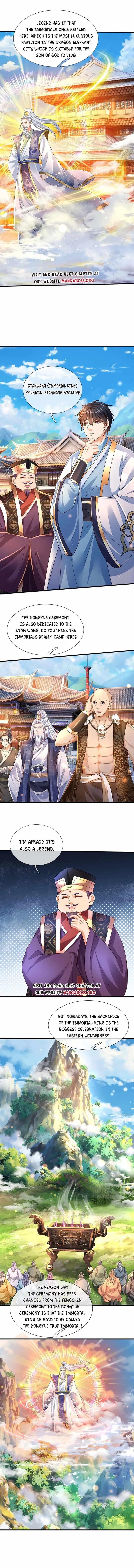 Cultivating the supreme dantian Chapter 160 - Page 2