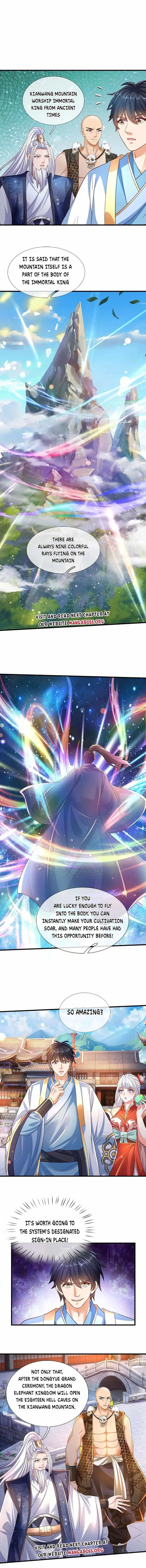 Cultivating the supreme dantian Chapter 160 - Page 3