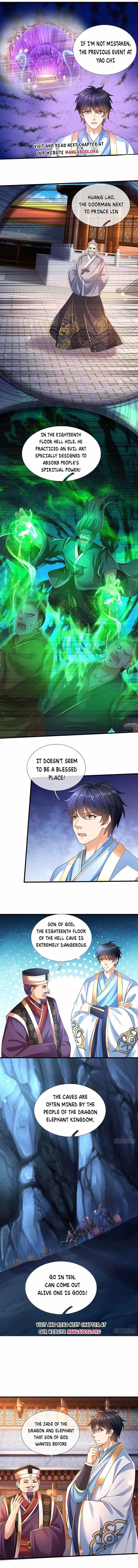 Cultivating the supreme dantian Chapter 160 - Page 5