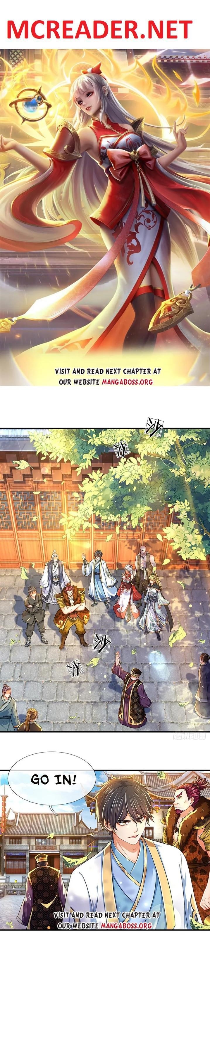 Cultivating the supreme dantian Chapter 161 - Page 1