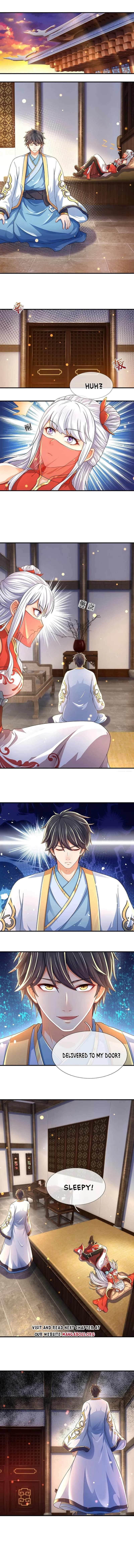 Cultivating the supreme dantian Chapter 161 - Page 5