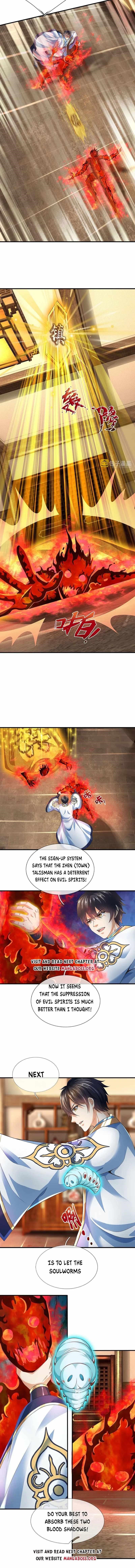 Cultivating the supreme dantian Chapter 161 - Page 9