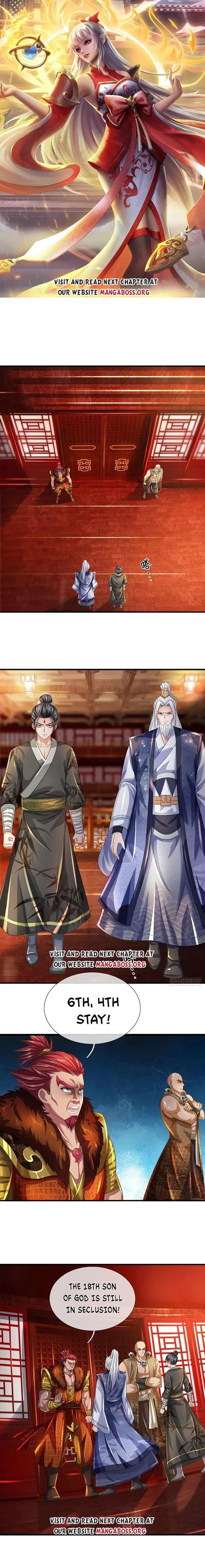 Cultivating the supreme dantian Chapter 162 - Page 1