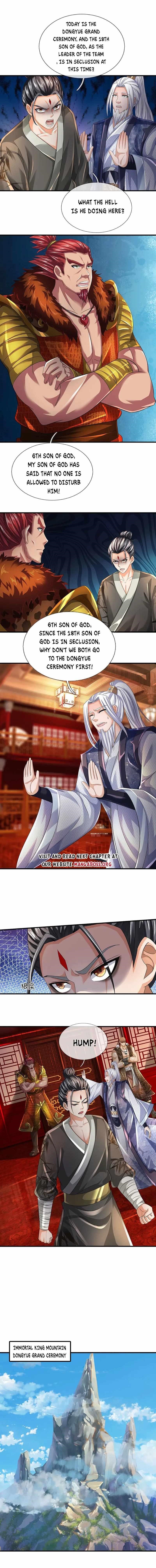 Cultivating the supreme dantian Chapter 162 - Page 2