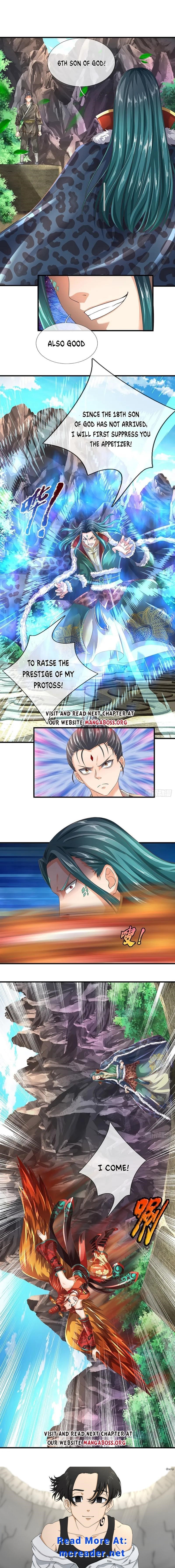 Cultivating the supreme dantian Chapter 162 - Page 8