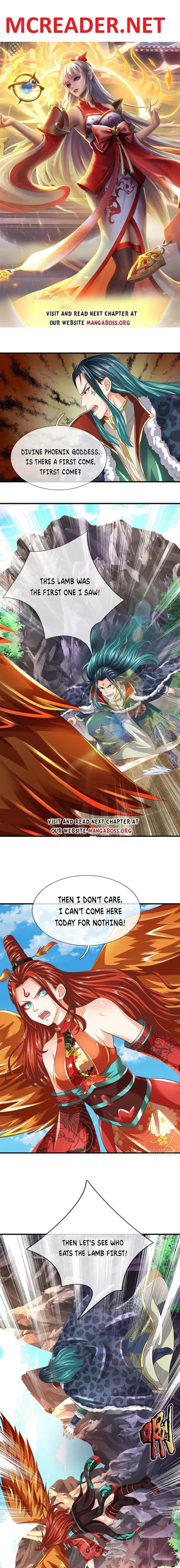 Cultivating the supreme dantian Chapter 163 - Page 1