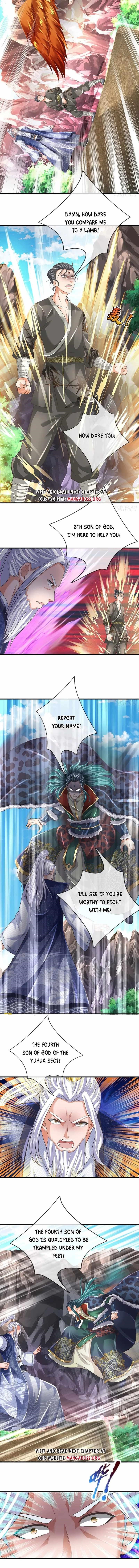 Cultivating the supreme dantian Chapter 163 - Page 2