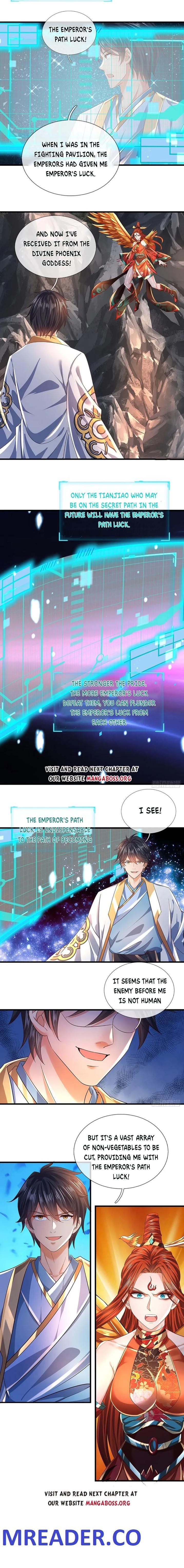 Cultivating the supreme dantian Chapter 166 - Page 10