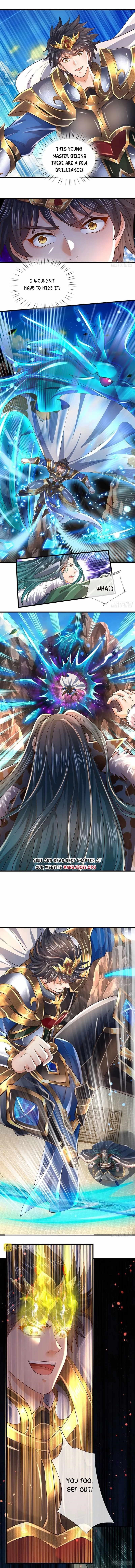 Cultivating the supreme dantian Chapter 166 - Page 3