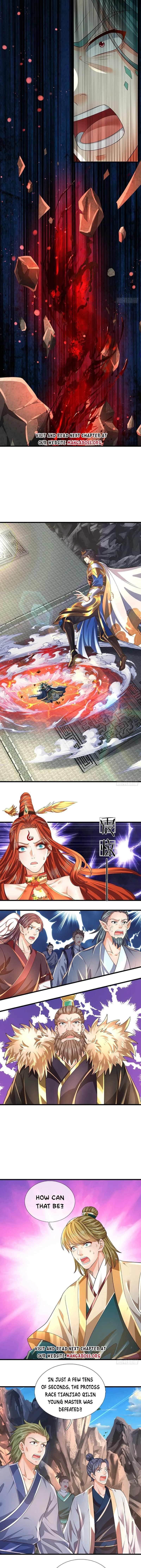 Cultivating the supreme dantian Chapter 166 - Page 4