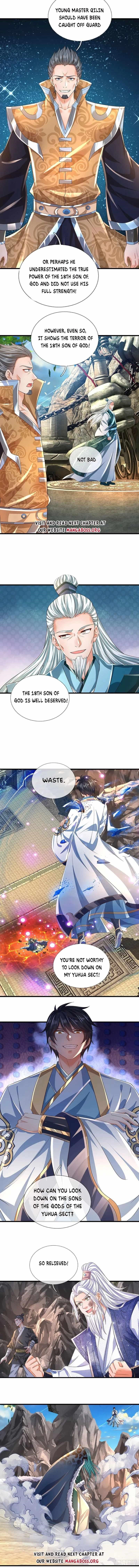 Cultivating the supreme dantian Chapter 166 - Page 5