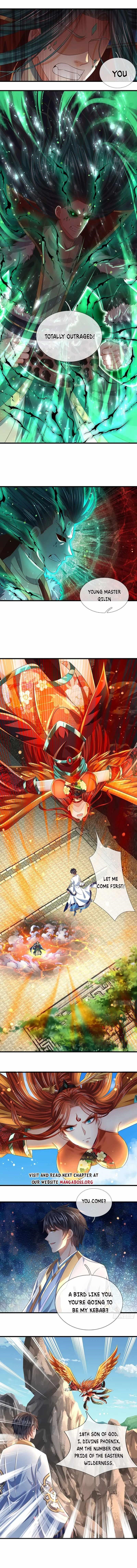 Cultivating the supreme dantian Chapter 166 - Page 6