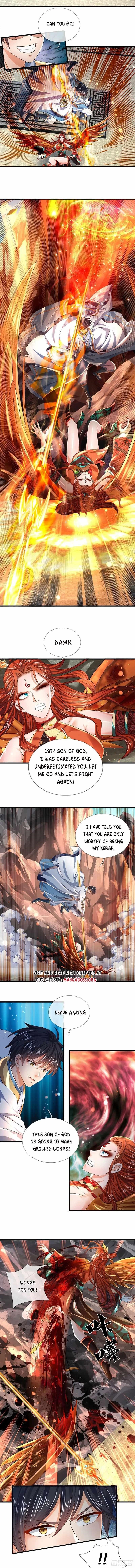 Cultivating the supreme dantian Chapter 166 - Page 8