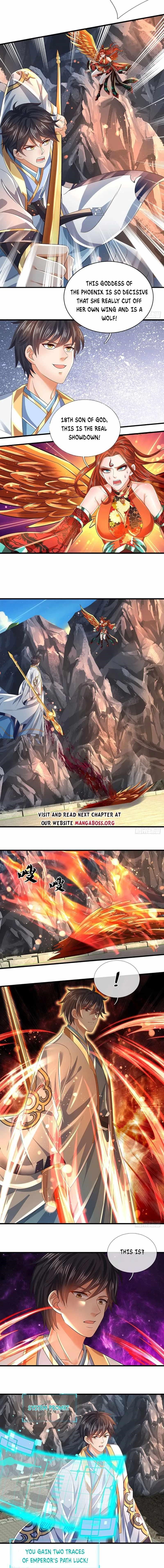 Cultivating the supreme dantian Chapter 166 - Page 9