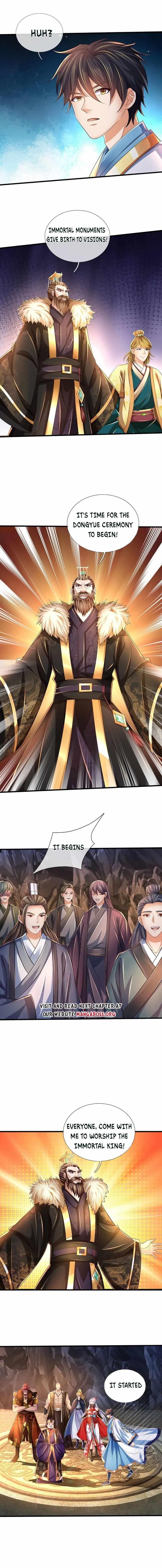 Cultivating the supreme dantian Chapter 167 - Page 6