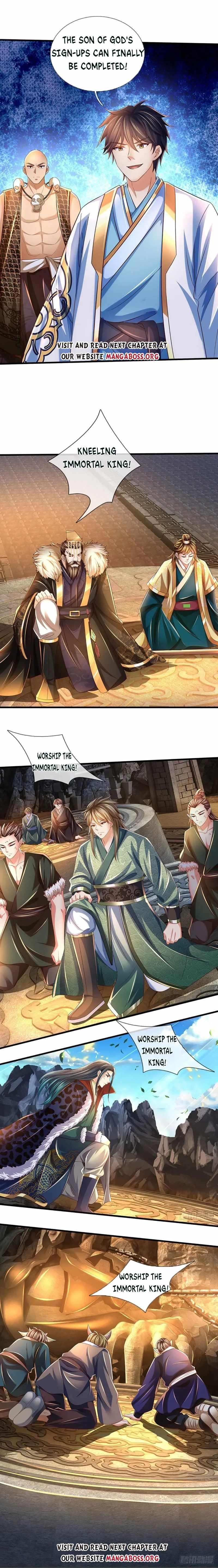 Cultivating the supreme dantian Chapter 167 - Page 7
