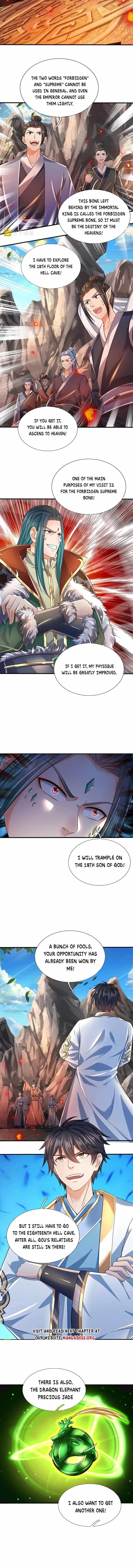 Cultivating the supreme dantian Chapter 169 - Page 6