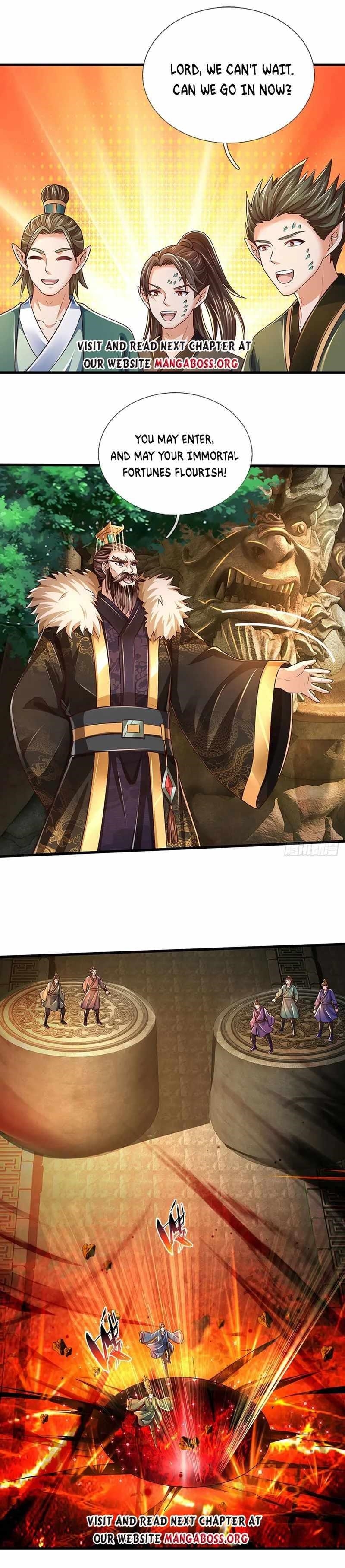 Cultivating the supreme dantian Chapter 169 - Page 8