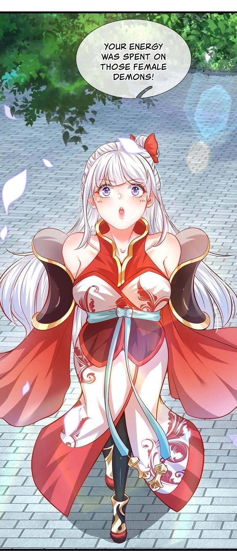 Cultivating the supreme dantian Chapter 17 - Page 6