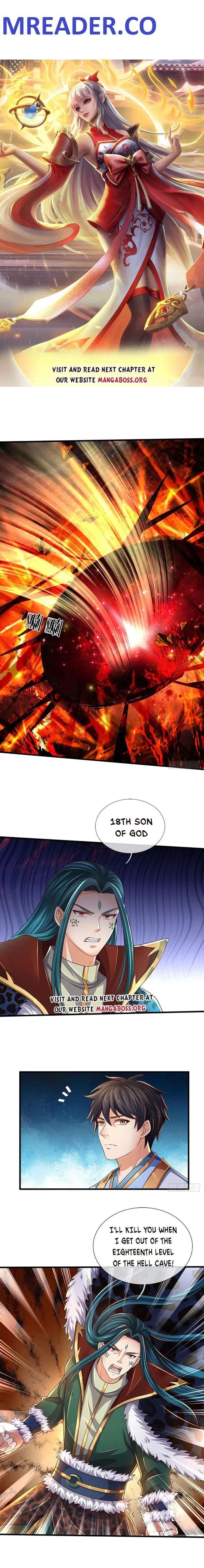 Cultivating the supreme dantian Chapter 170 - Page 1