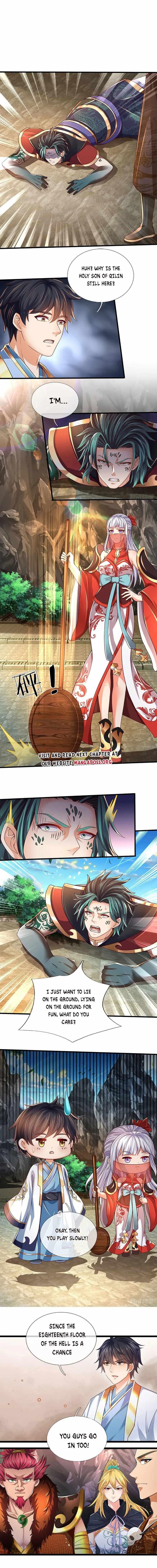 Cultivating the supreme dantian Chapter 170 - Page 4