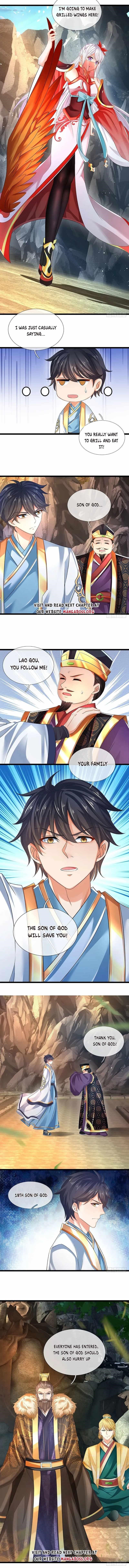 Cultivating the supreme dantian Chapter 170 - Page 6