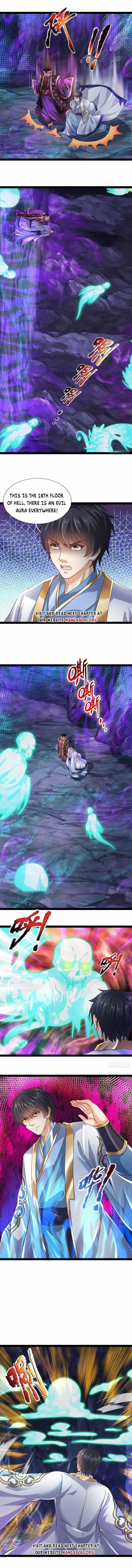 Cultivating the supreme dantian Chapter 171 - Page 3