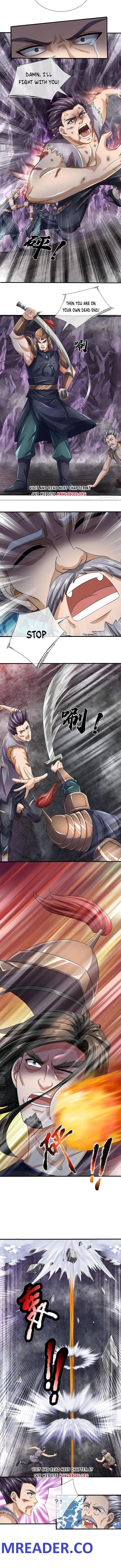 Cultivating the supreme dantian Chapter 171 - Page 8