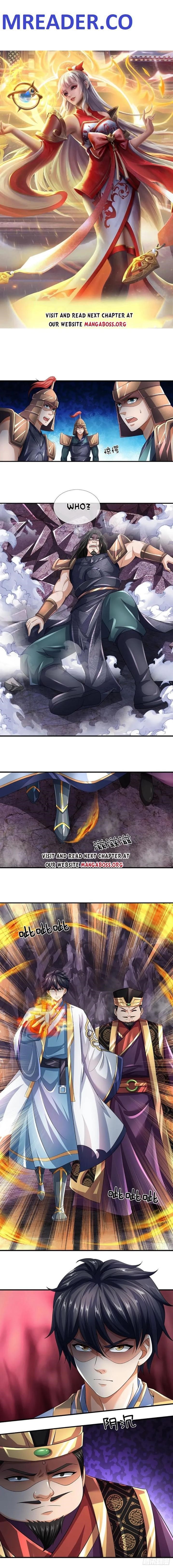 Cultivating the supreme dantian Chapter 172 - Page 1