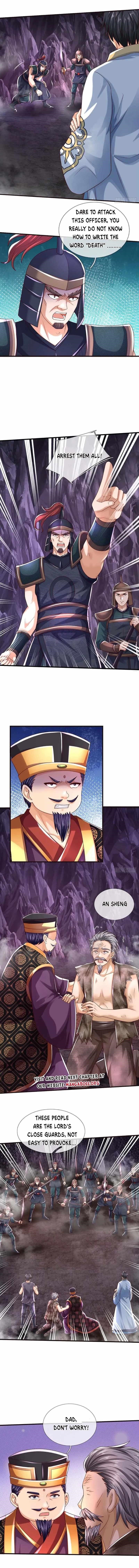 Cultivating the supreme dantian Chapter 172 - Page 3