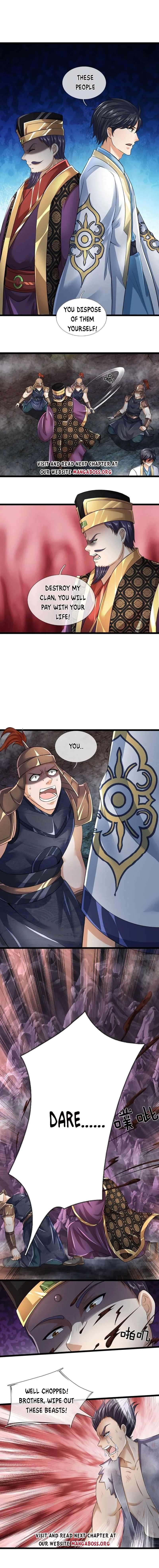 Cultivating the supreme dantian Chapter 172 - Page 7