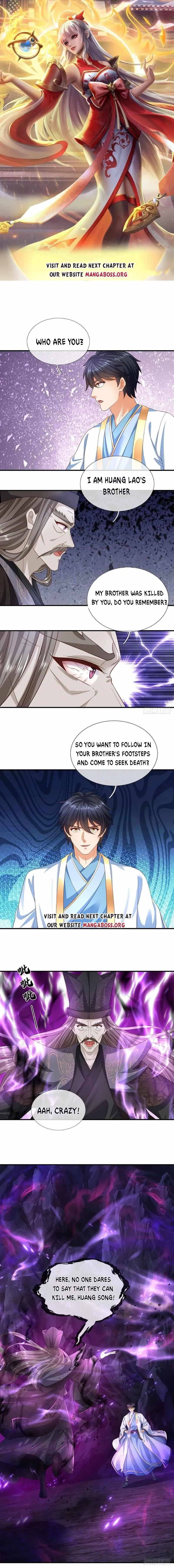 Cultivating the supreme dantian Chapter 175 - Page 1